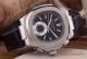  High Quality Copy Patek Philippe Nautilus 2-tone Rose Gold Black Face Watch (7)_th.jpg